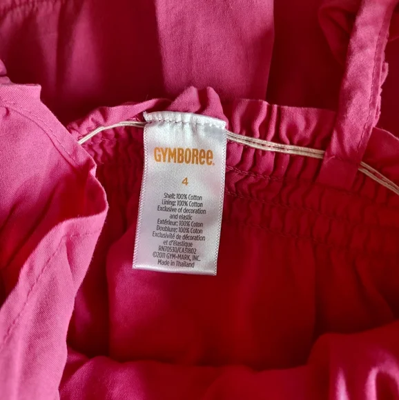 Gymboree Darling Mermaid Top - Picture 7 of 7